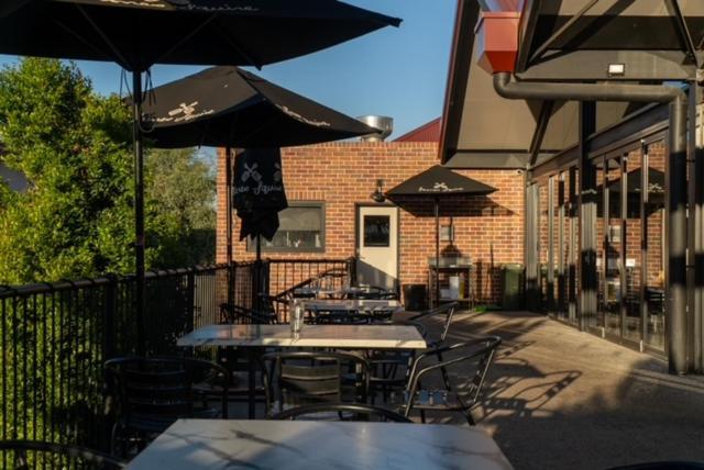 Victoria Hotel Toodyay ภายนอก รูปภาพ
