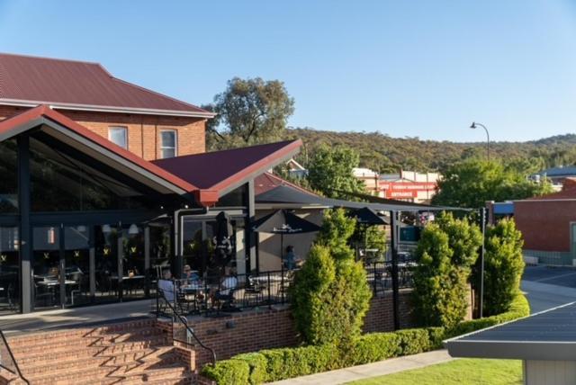 Victoria Hotel Toodyay ภายนอก รูปภาพ