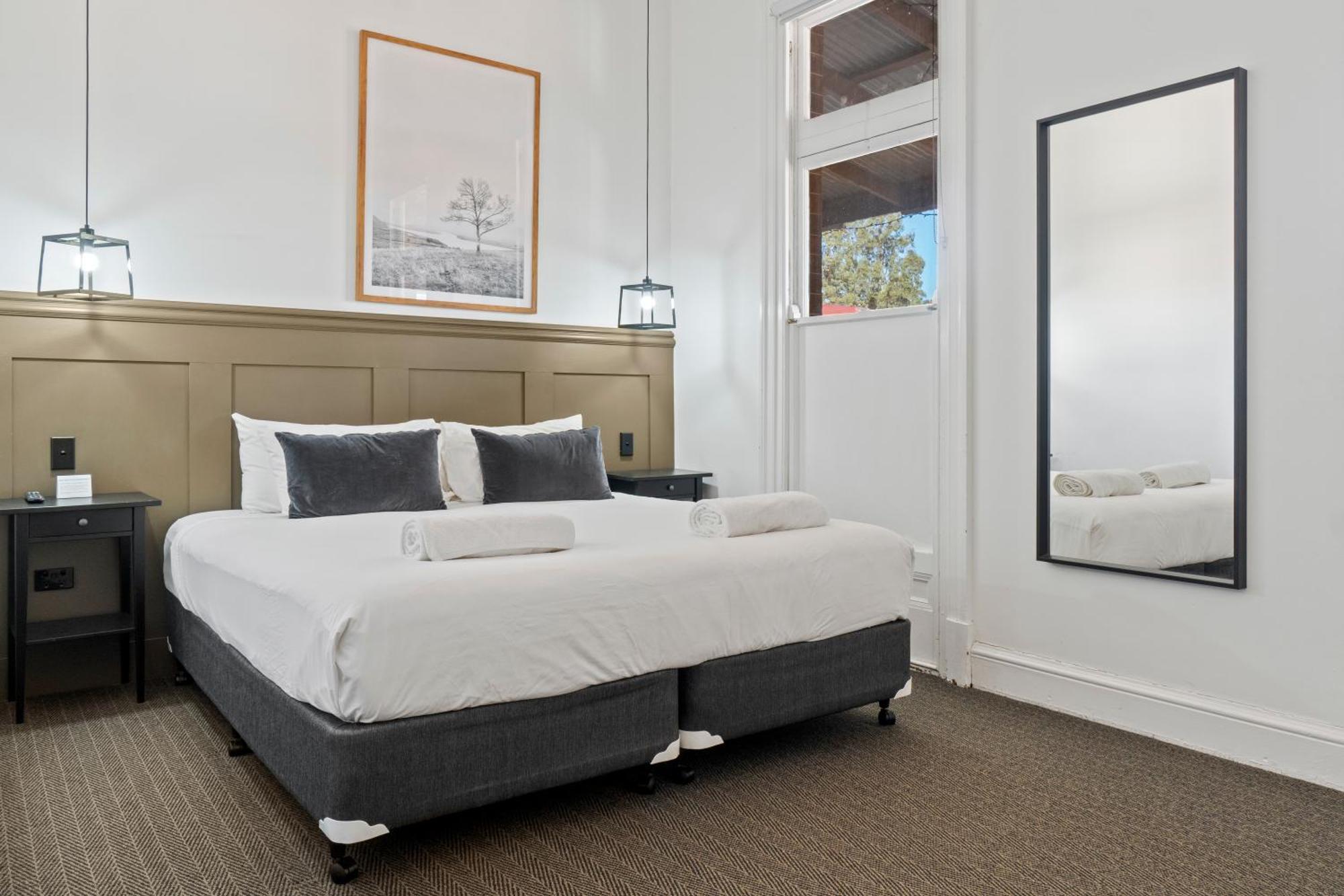Victoria Hotel Toodyay ภายนอก รูปภาพ
