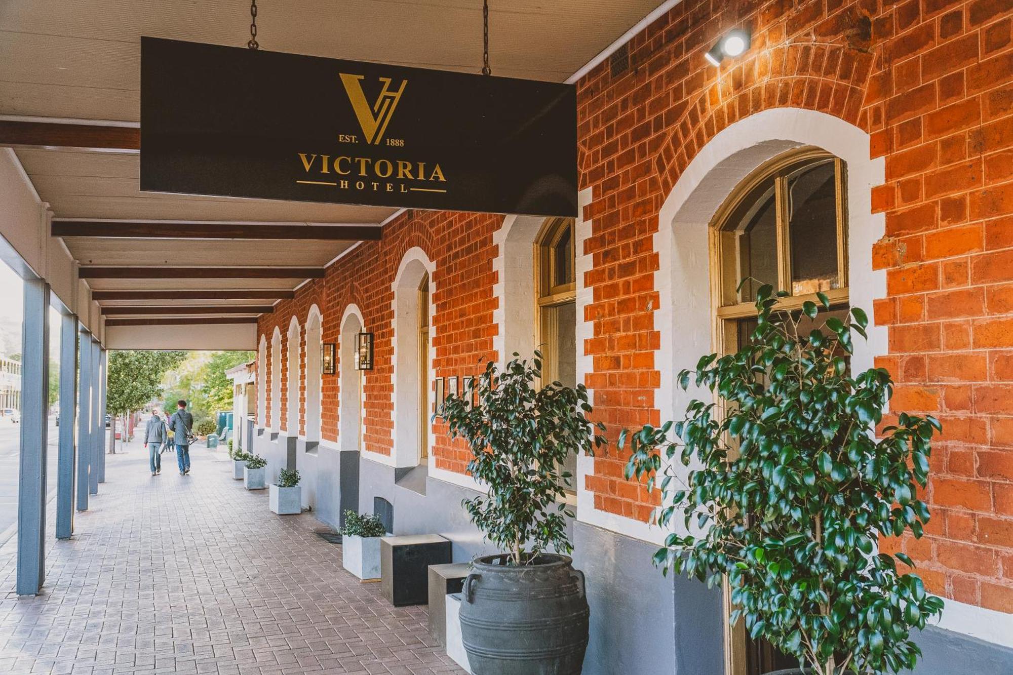 Victoria Hotel Toodyay ภายนอก รูปภาพ
